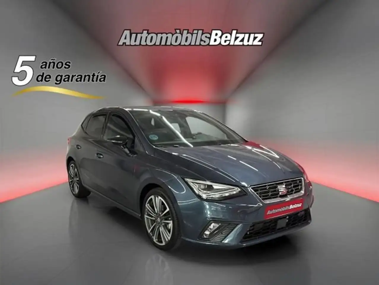 SEAT Ibiza 1.5 TSI S&S FR Salta DSG 150 — معرض صور السيارة 3