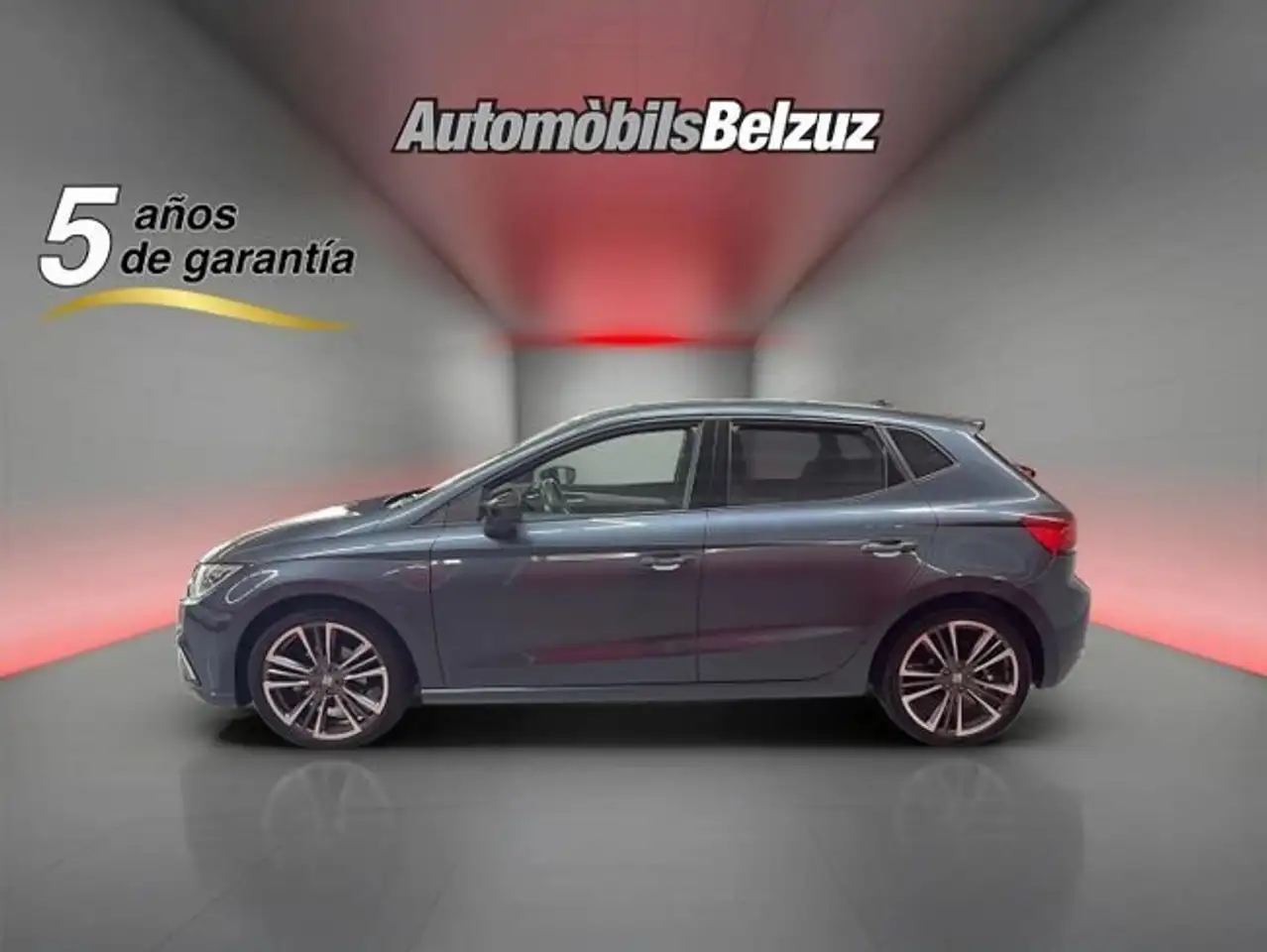 SEAT Ibiza 1.5 TSI S&S FR Salta DSG 150 — معرض صور السيارة 26