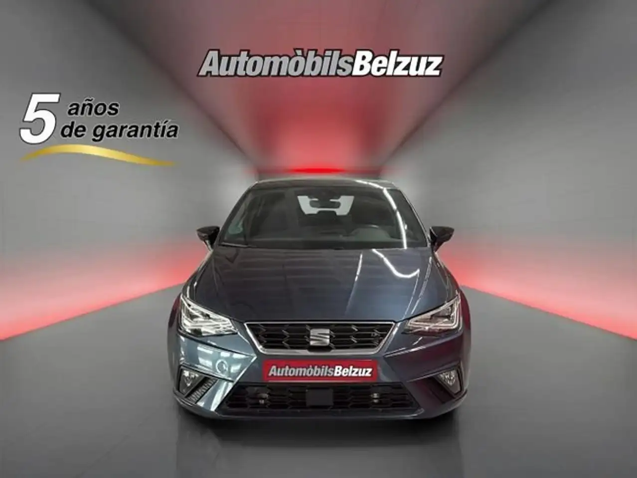 SEAT Ibiza 1.5 TSI S&S FR Salta DSG 150 — معرض صور السيارة 2