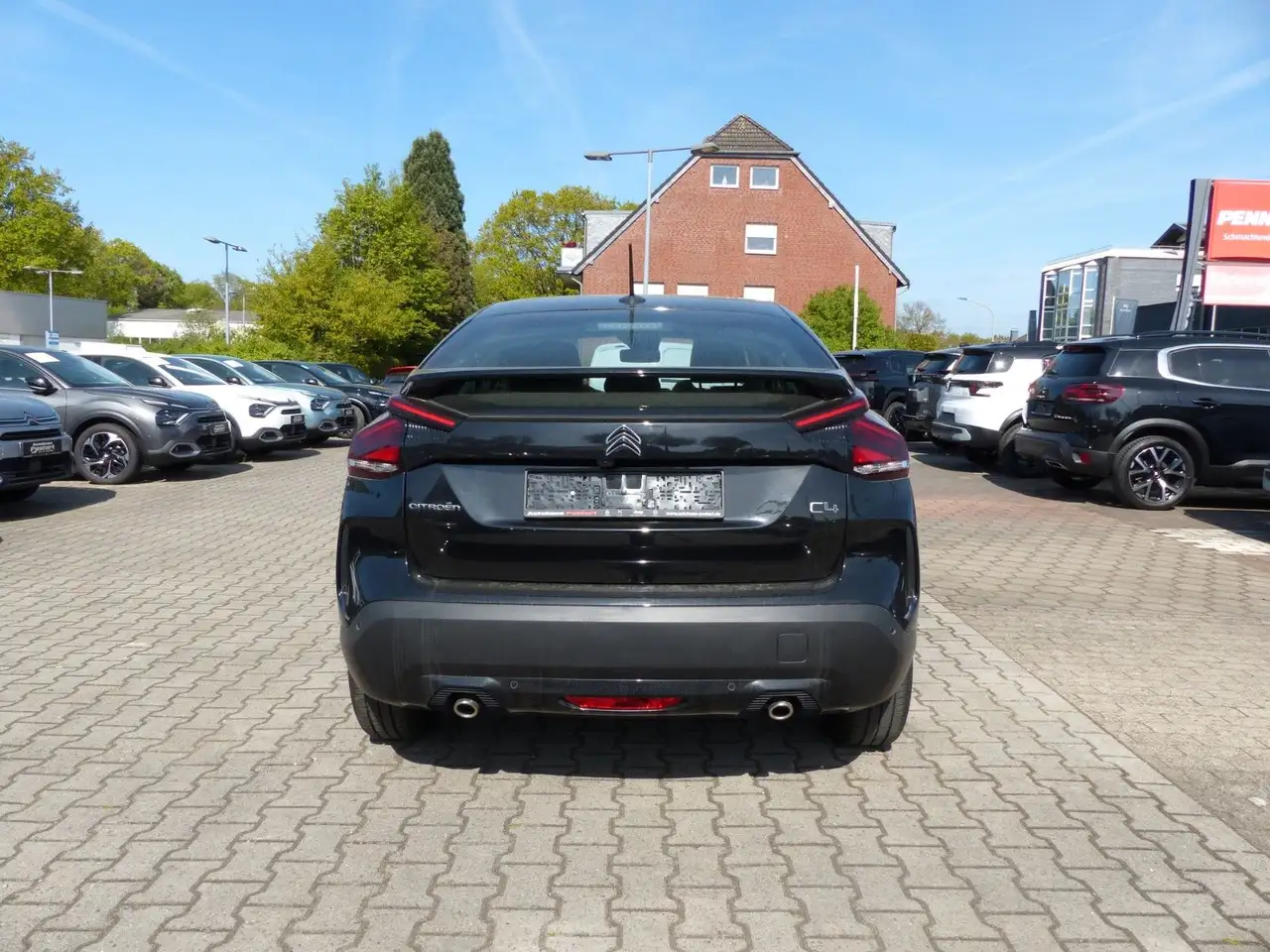 Citroen C4 PureTech 130 S&S Plus *Kälte Paket* — Galería del vehículo 5