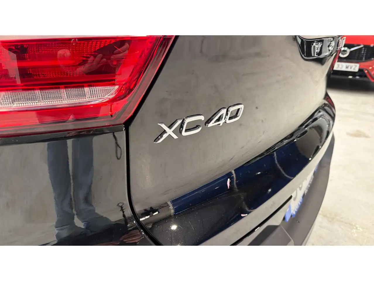 Volvo XC40 B3 Core Aut. — Vehicle gallery 38