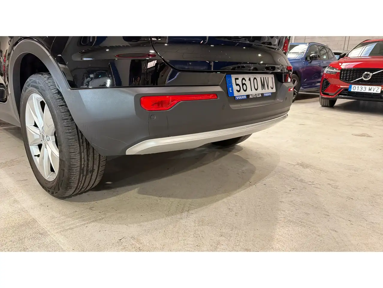 Volvo XC40 B3 Core Aut. — Vehicle gallery 40