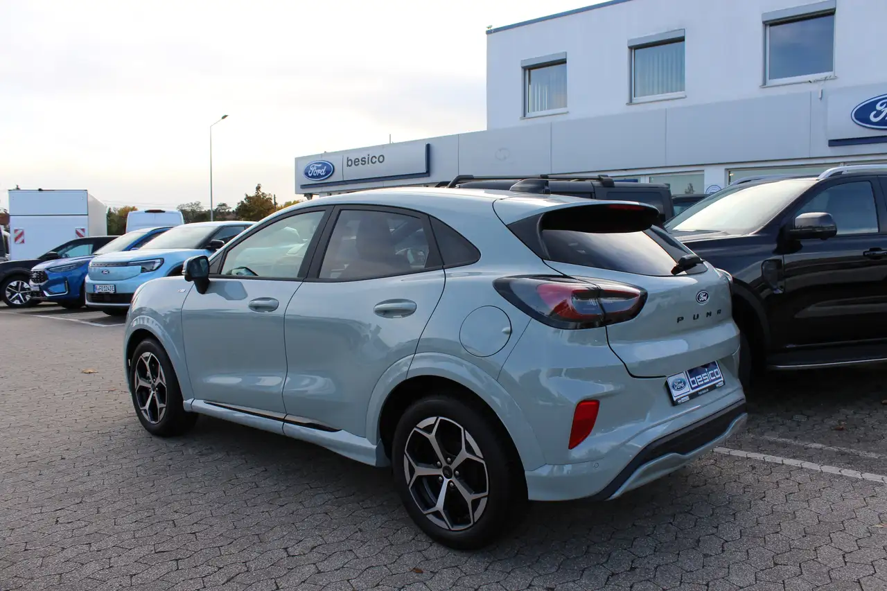 Ford Puma ST-Line NEUES MODELL*155PS*Automatik*Navi*ACC*PDC — Galería del vehículo 2