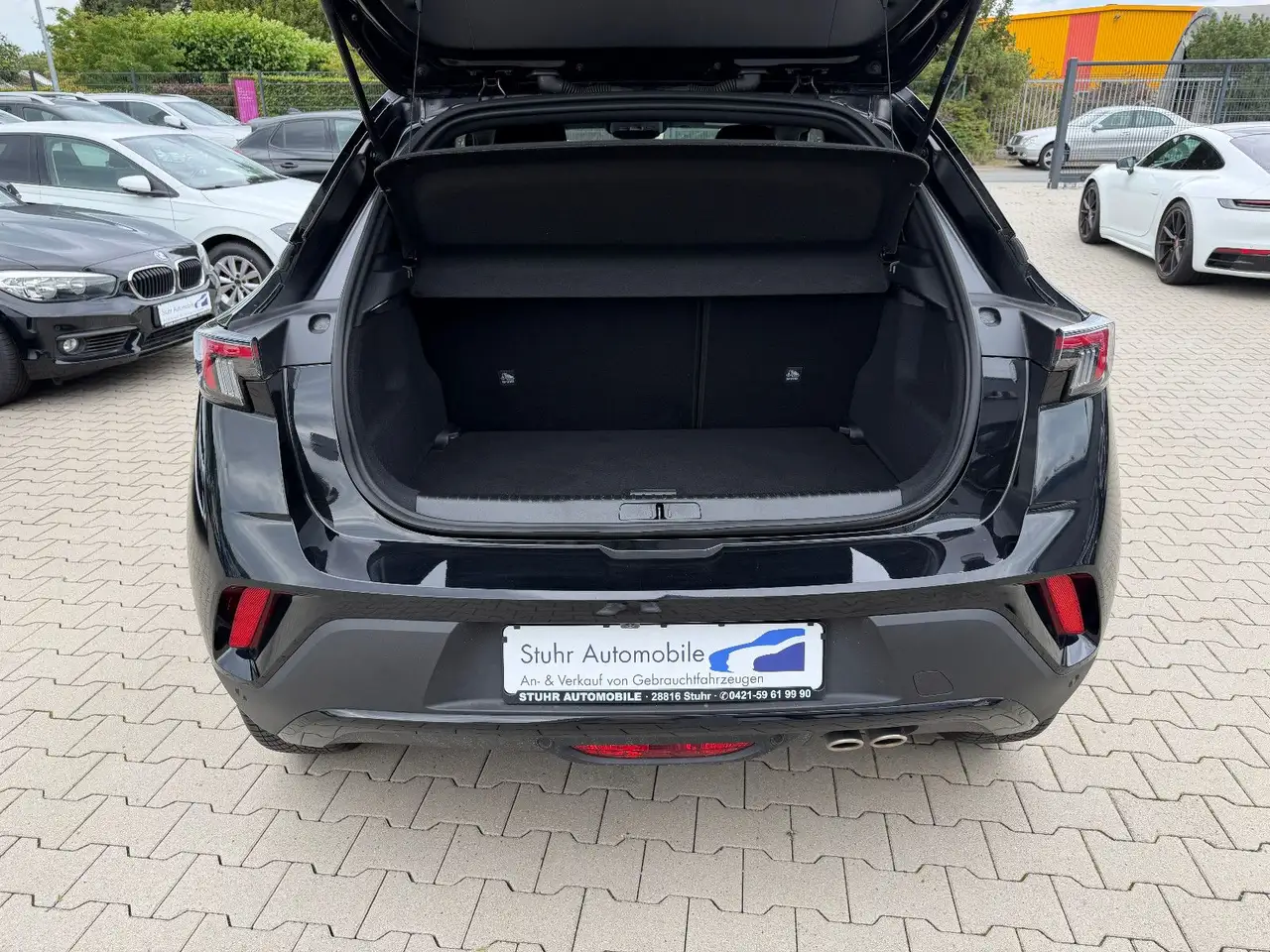 Opel Mokka GS Aut. LED Kamera PDC SHZ Assi. 1.H — Galerie du véhicule 9
