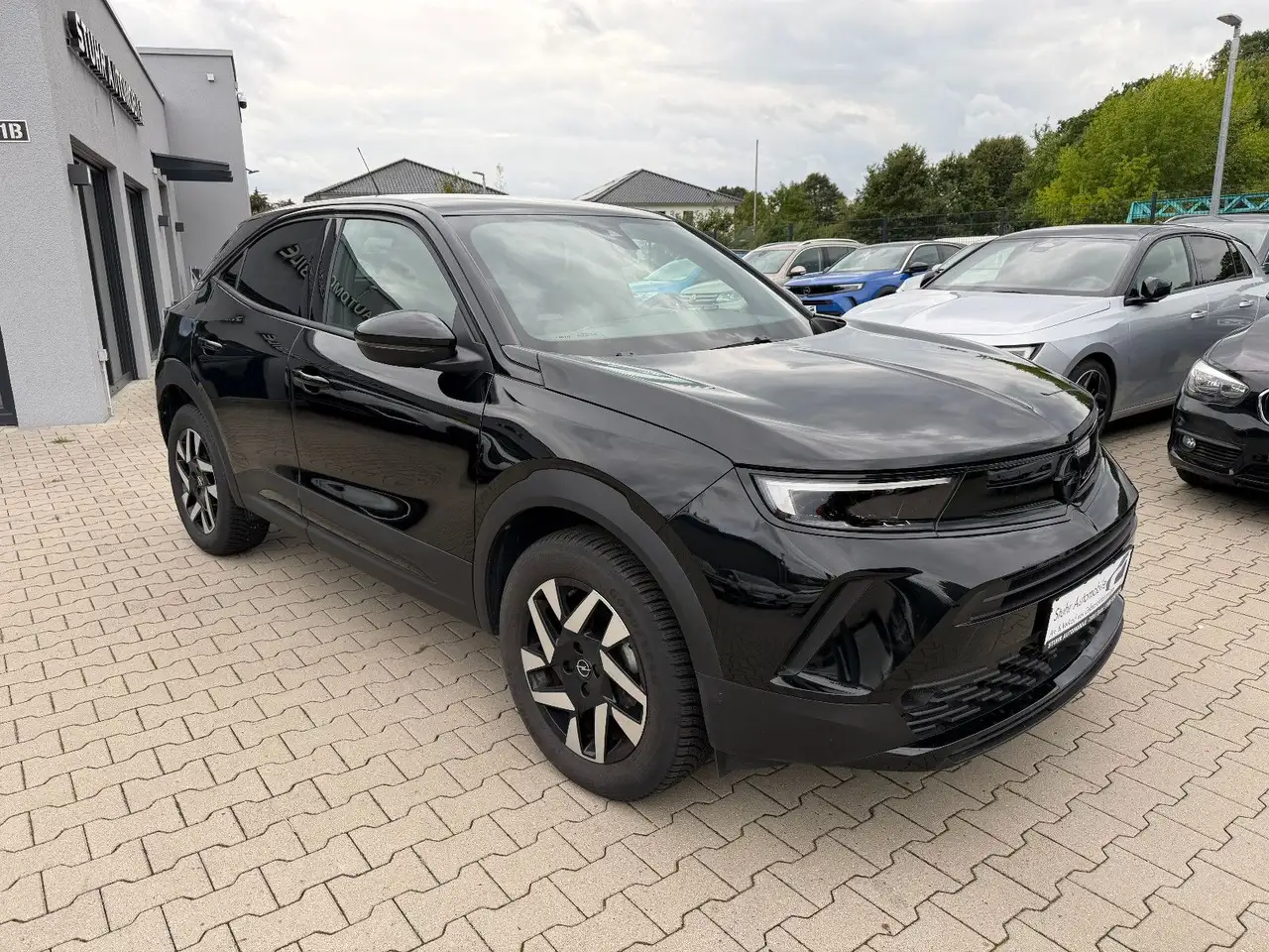 Opel Mokka GS Aut. LED Kamera PDC SHZ Assi. 1.H — Galerie du véhicule 4