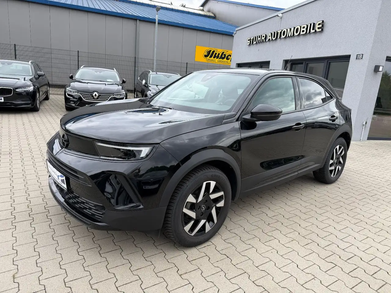 Opel Mokka GS Aut. LED Kamera PDC SHZ Assi. 1.H — Stuhr