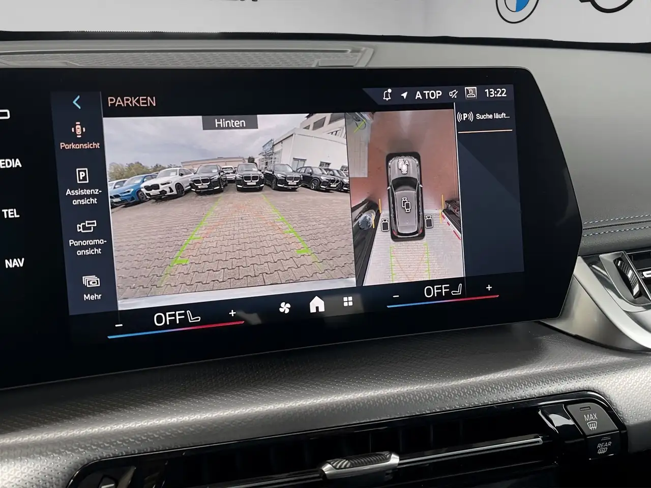 BMW iX1 xDrive30 °17tkm° M SPORTPAKET Head-Up AHK 360°Kame — Vehicle gallery 8