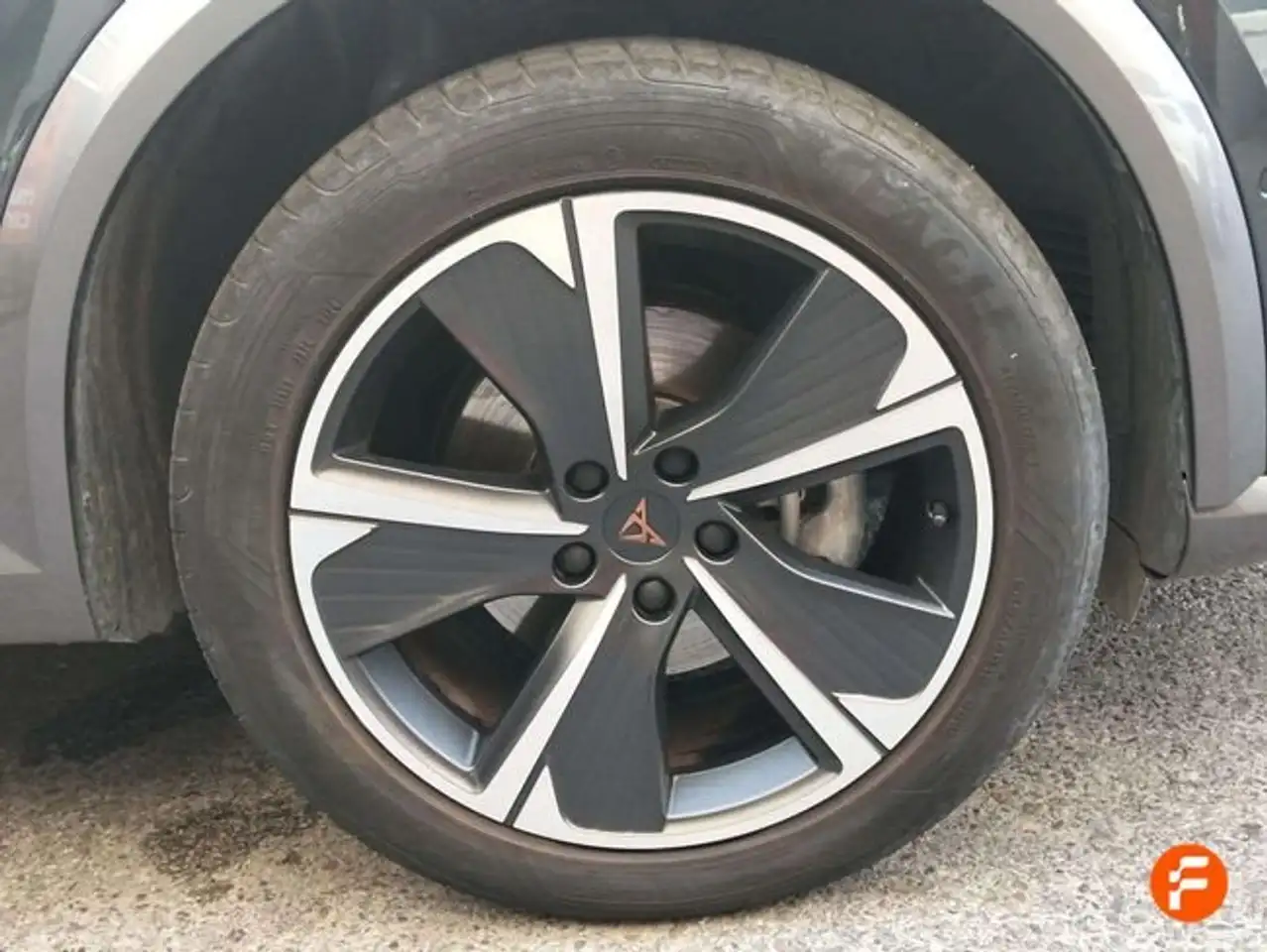 CUPRA Formentor 1.4 e-Hybrid 205 DSG — معرض صور السيارة 18