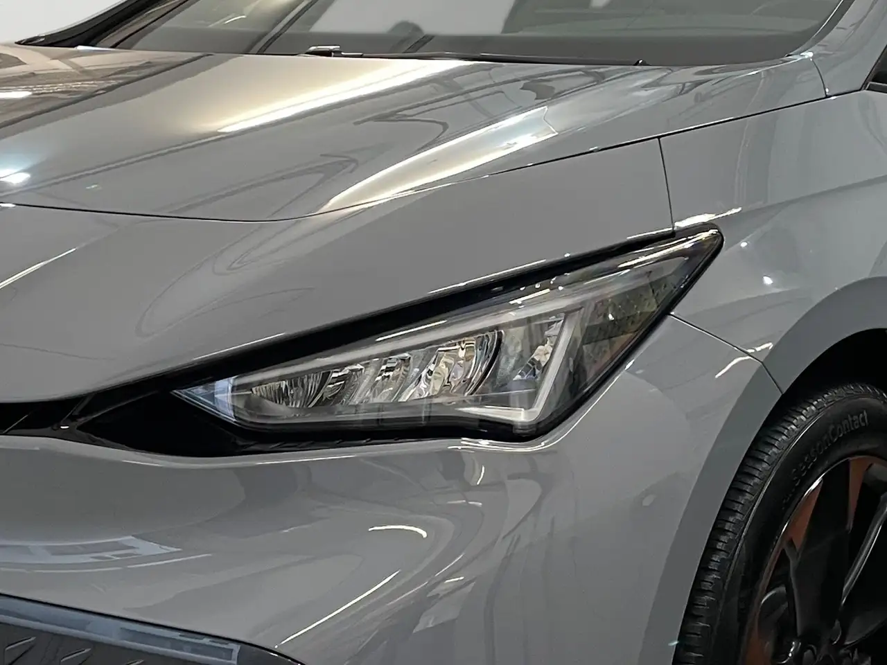 CUPRA Born Edition Dynamic *LED*KAMERA*NAVI*SITZHZG* — Galería del vehículo 7