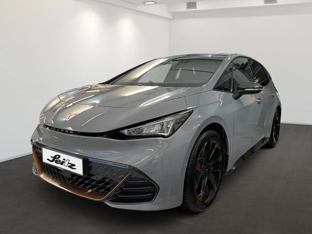CUPRA Born Edition Dynamic *LED*KAMERA*NAVI*SITZHZG* — Galería del vehículo 2