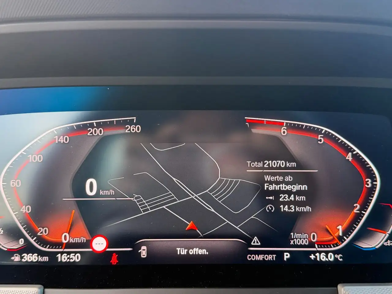 BMW 120 Baureihe 1 Lim. 120 i Advantage — Vehicle gallery 17