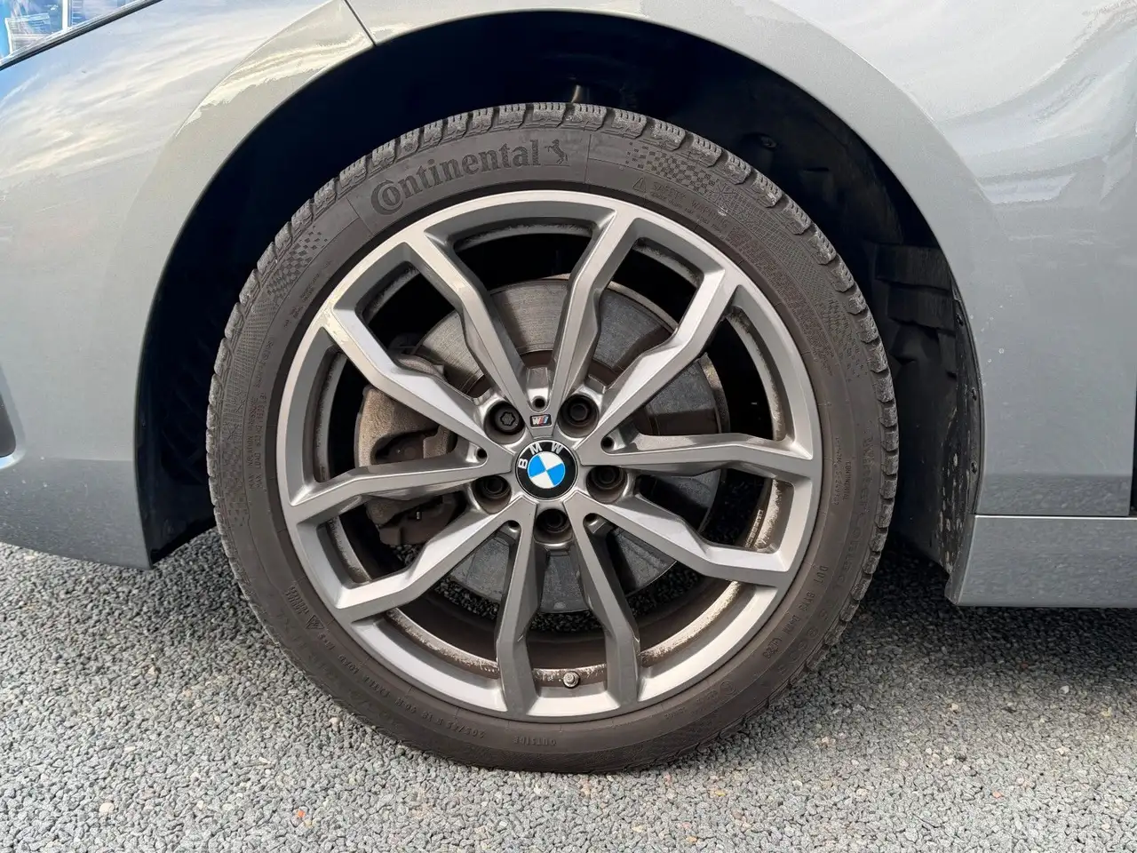 BMW 120 Baureihe 1 Lim. 120 i Advantage — Vehicle gallery 18