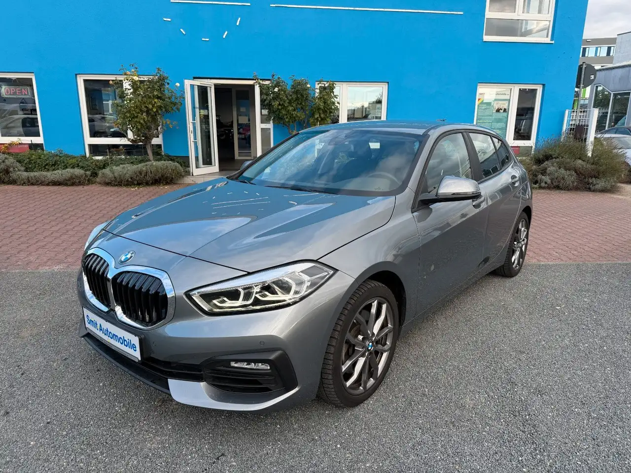 BMW 120 Baureihe 1 Lim. 120 i Advantage — Darmstadt