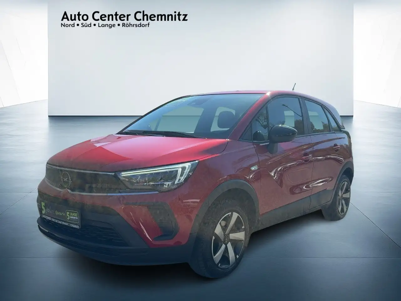 Opel Crossland 1.2 Enjoy Sitzheizung*Parkhilfe*wenigKM — Vehicle gallery 3