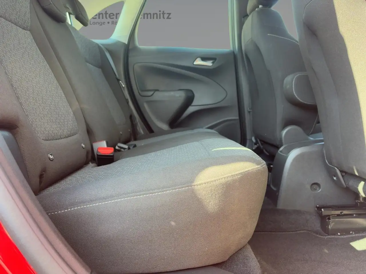 Opel Crossland 1.2 Enjoy Sitzheizung*Parkhilfe*wenigKM — Vehicle gallery 11