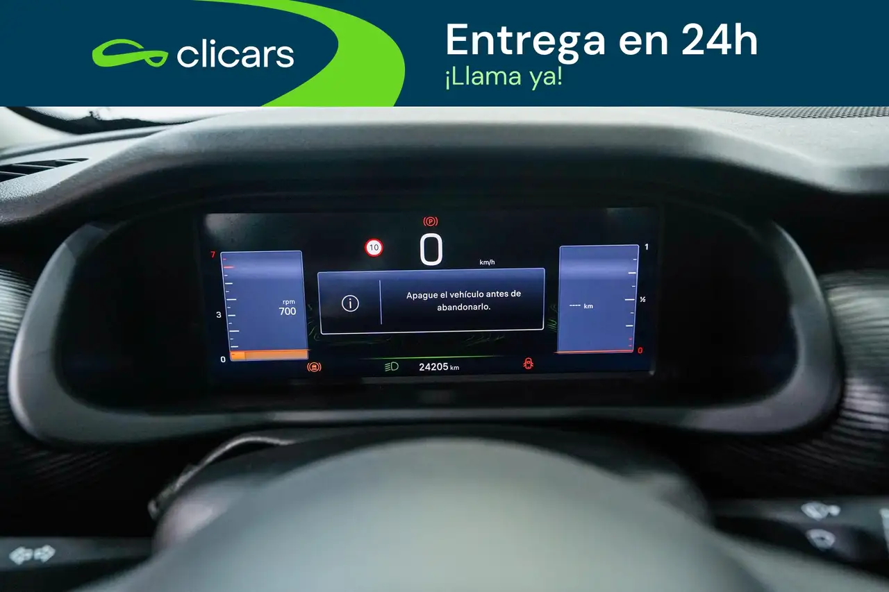 Jeep Avenger 1.2 Altitude 74KW — Galería del vehículo 15