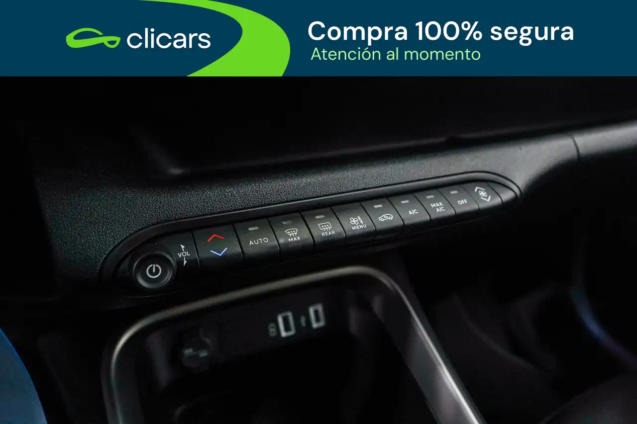 Jeep Avenger 1.2 Altitude 74KW — Galería del vehículo 27