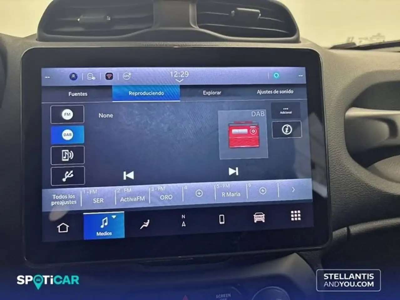 Jeep Renegade eHybrid 1.5 MHEV 130hp Dct Fwd Altitude — Galerie du véhicule 16
