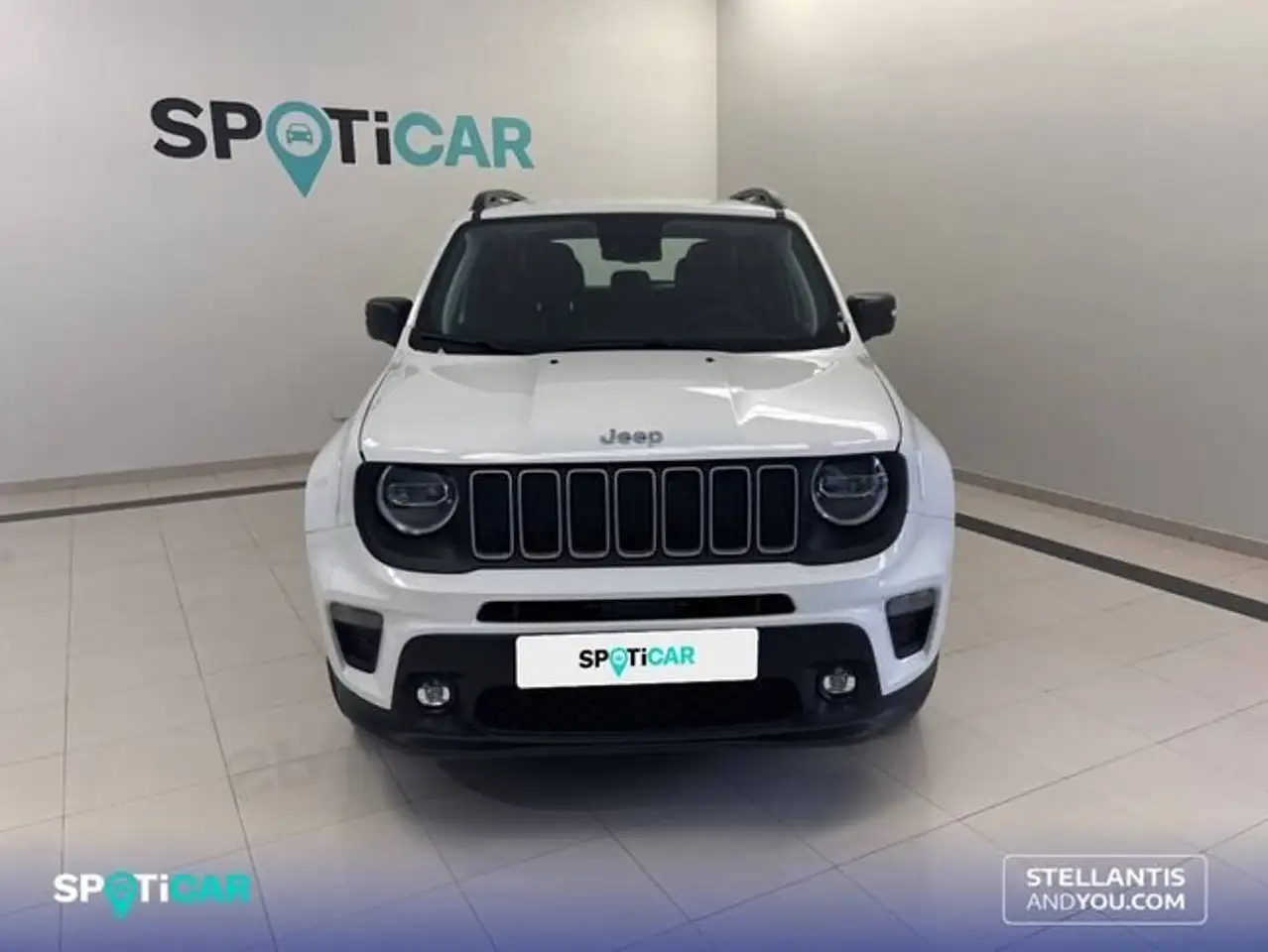 Jeep Renegade eHybrid 1.5 MHEV 130hp Dct Fwd Altitude — Galerie du véhicule 2