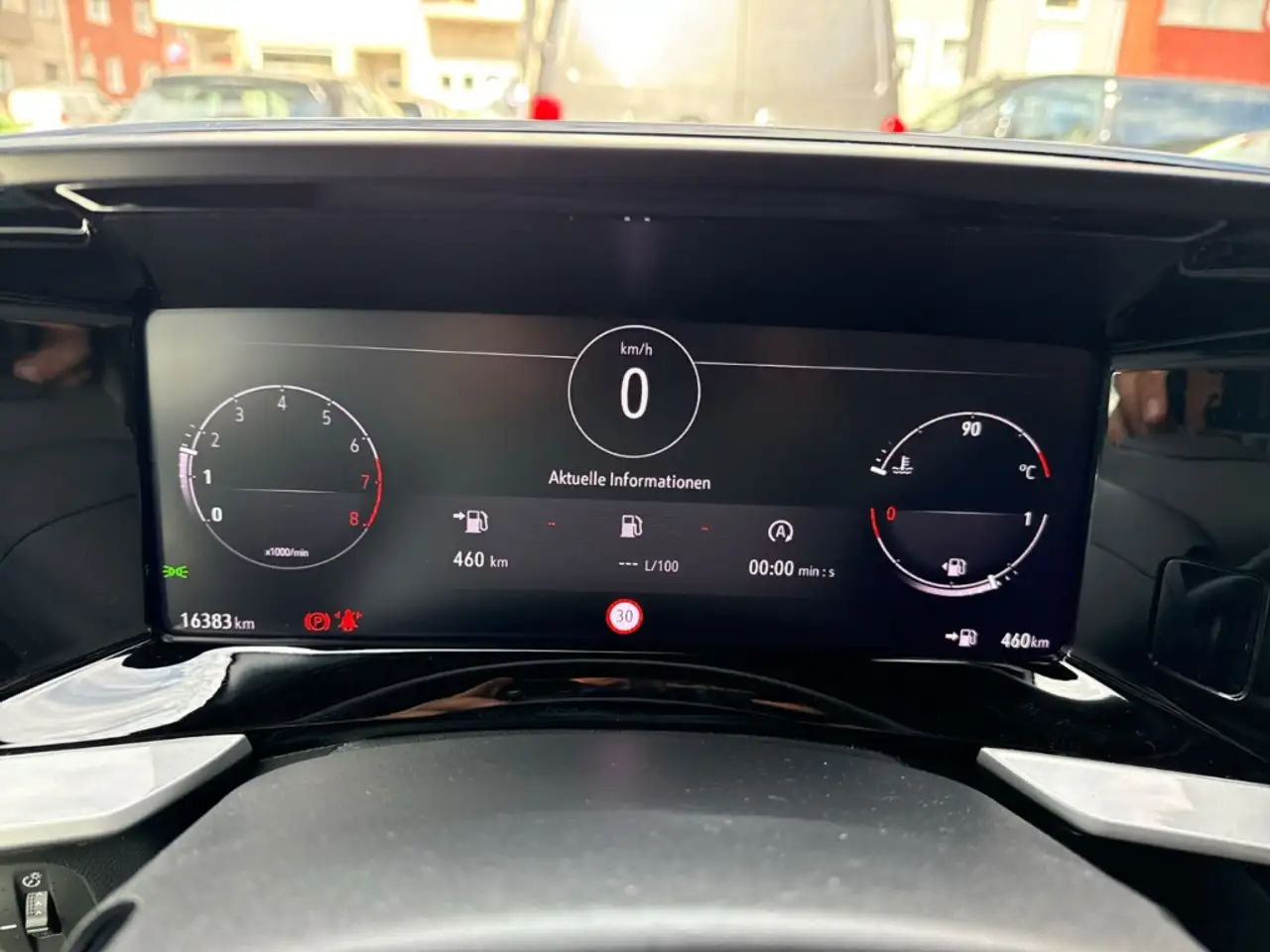 Opel Mokka Line GS 1.2 Turbo NAVI KEYLESS SHZ LHZ CAM ALLWETT — معرض صور السيارة 14