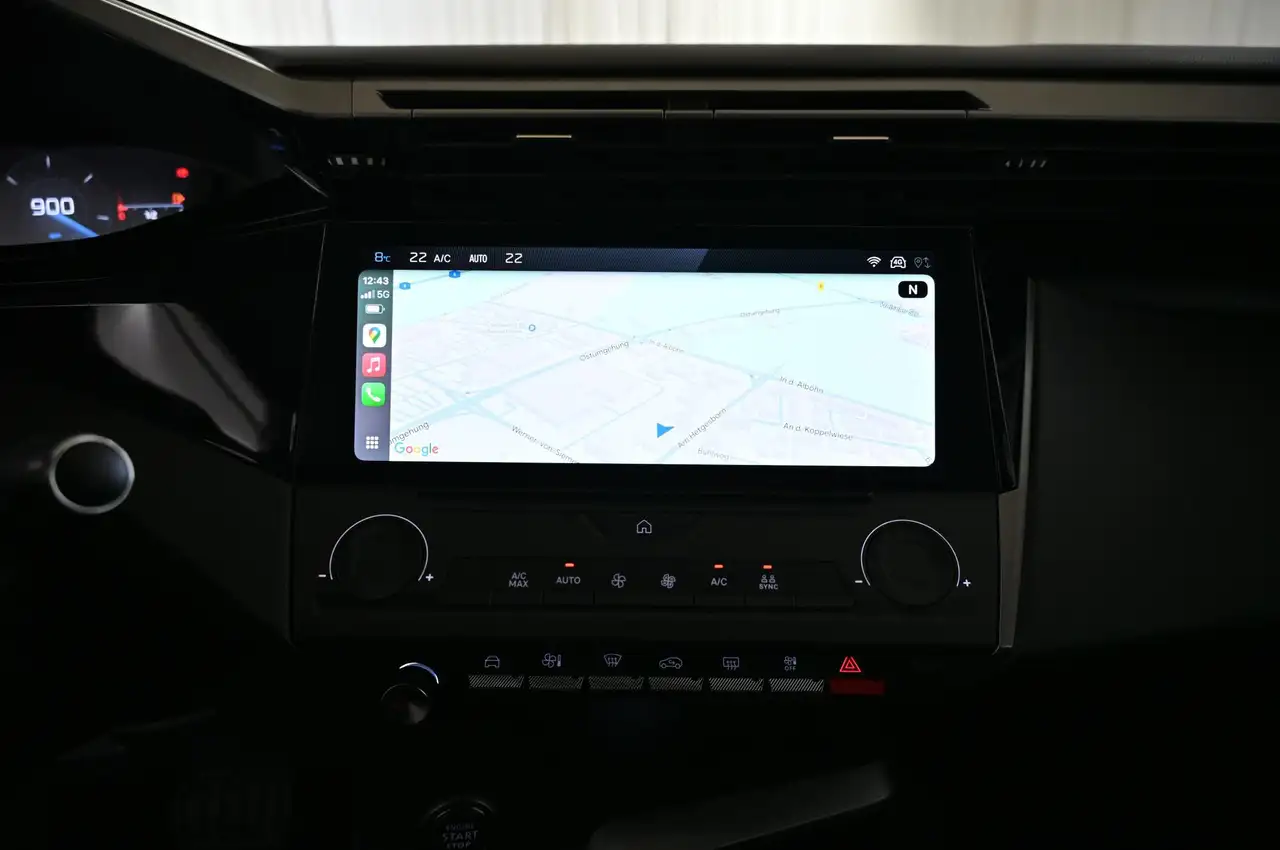 Peugeot 308 1.2 130 e-THP EAT8 Active-Pack LED/CAR-PLAY/ 16 — Galerie du véhicule 13