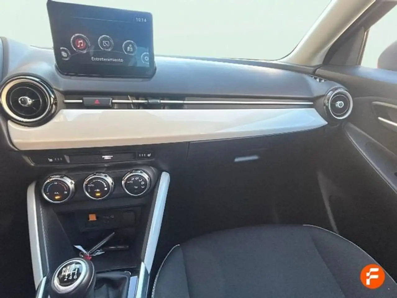 Mazda 2 e-SKYACTIV G 66kW (90CV) Center-Line — Vehicle gallery 20