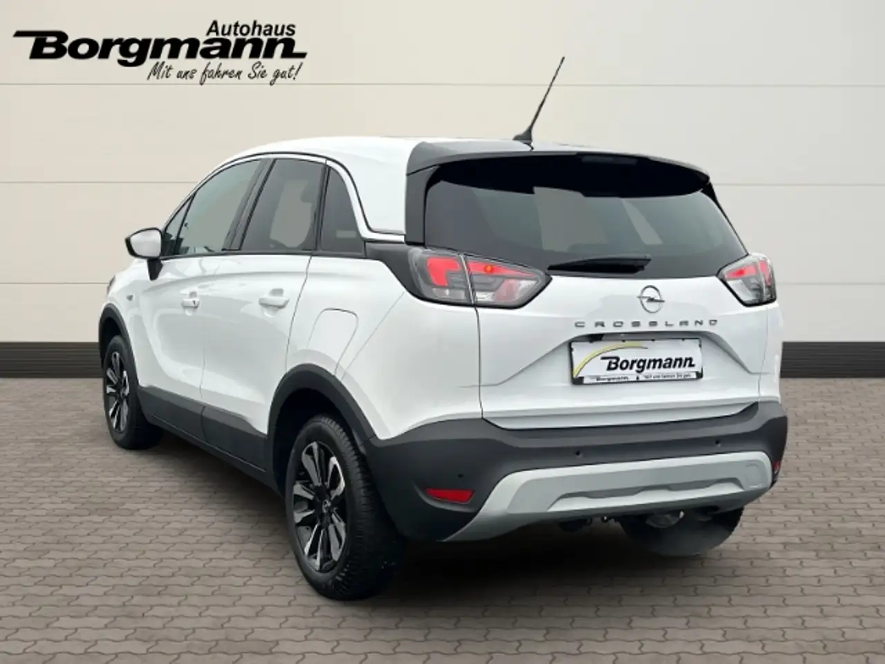 Opel Crossland Elegance LED - Navi - Apple Carplay - SHZ - PDC — Vehicle gallery 6