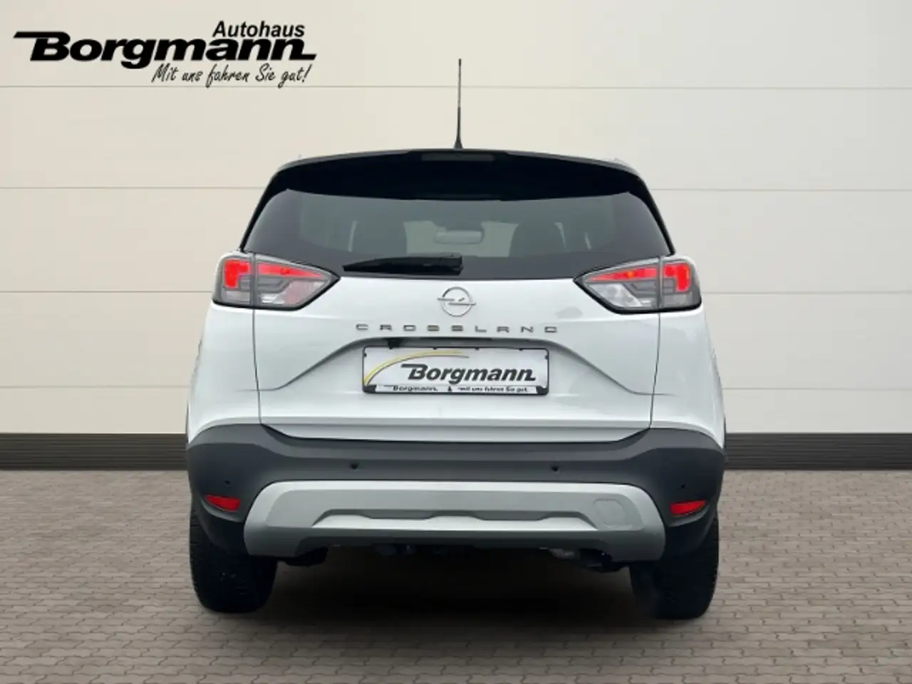 Opel Crossland Elegance LED - Navi - Apple Carplay - SHZ - PDC — Vehicle gallery 5