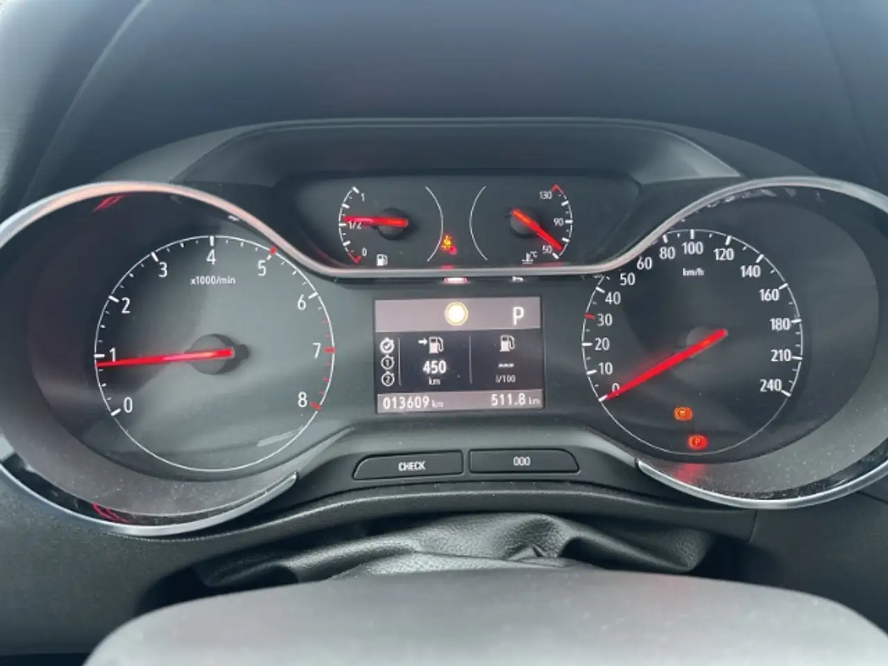 Opel Crossland Elegance LED - Navi - Apple Carplay - SHZ - PDC — Vehicle gallery 21
