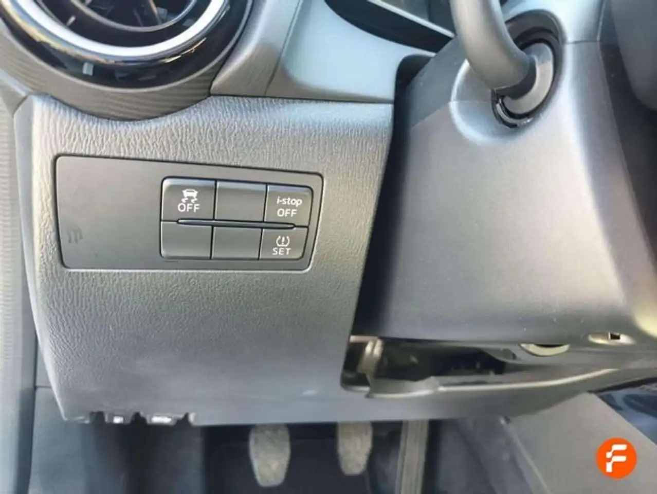 Mazda 2 e-SKYACTIV G 66kW (90CV) Center-Line — معرض صور السيارة 30