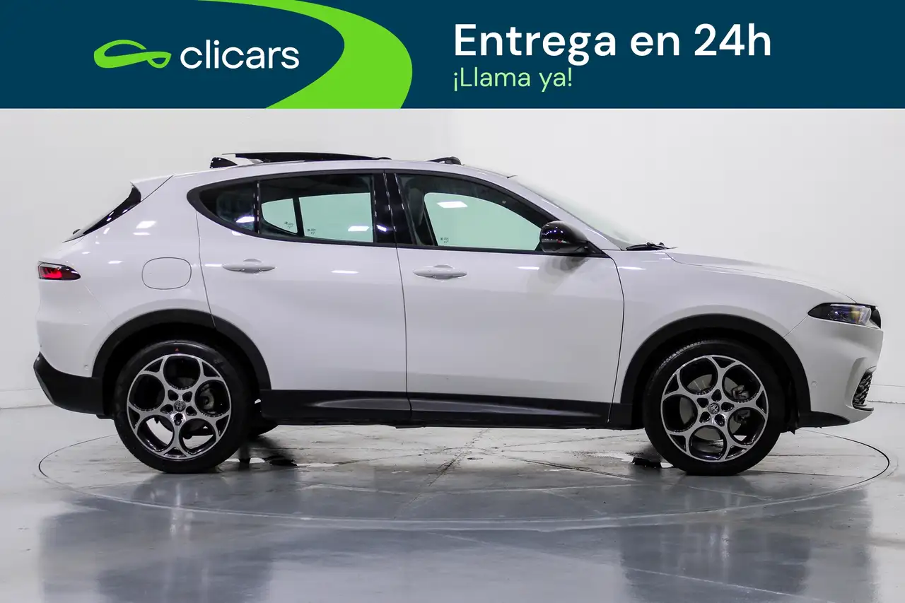 Alfa Romeo Tonale 1.6 DS Sprint FWD — Vehicle gallery 7
