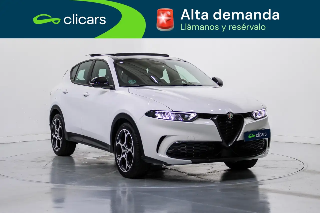 Alfa Romeo Tonale 1.6 DS Sprint FWD — Vehicle gallery 3