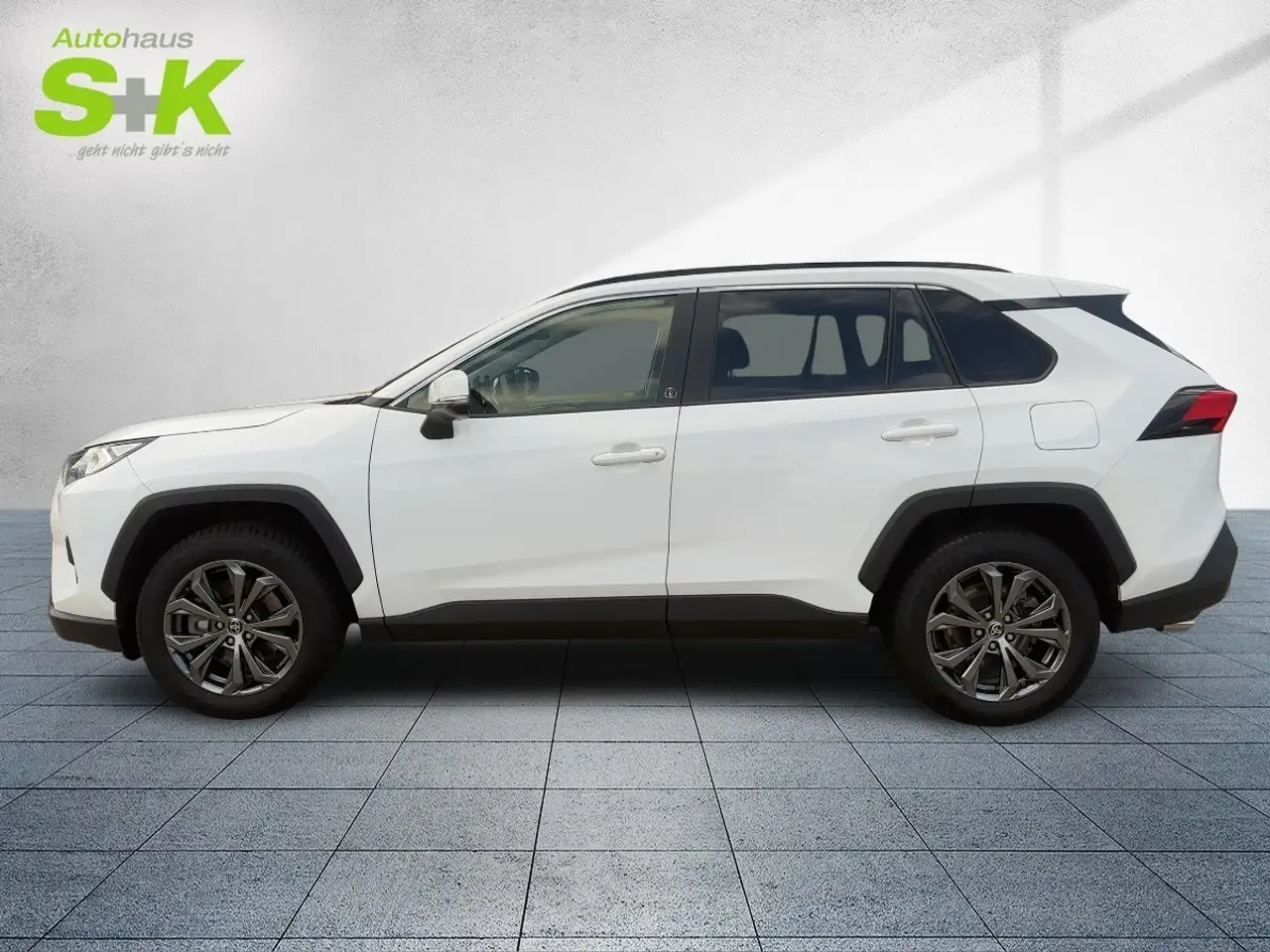 Toyota RAV4 2.5 VVT-i Hybrid Team Deutschland 4x4*AHK*SHZ* — Vehicle gallery 2