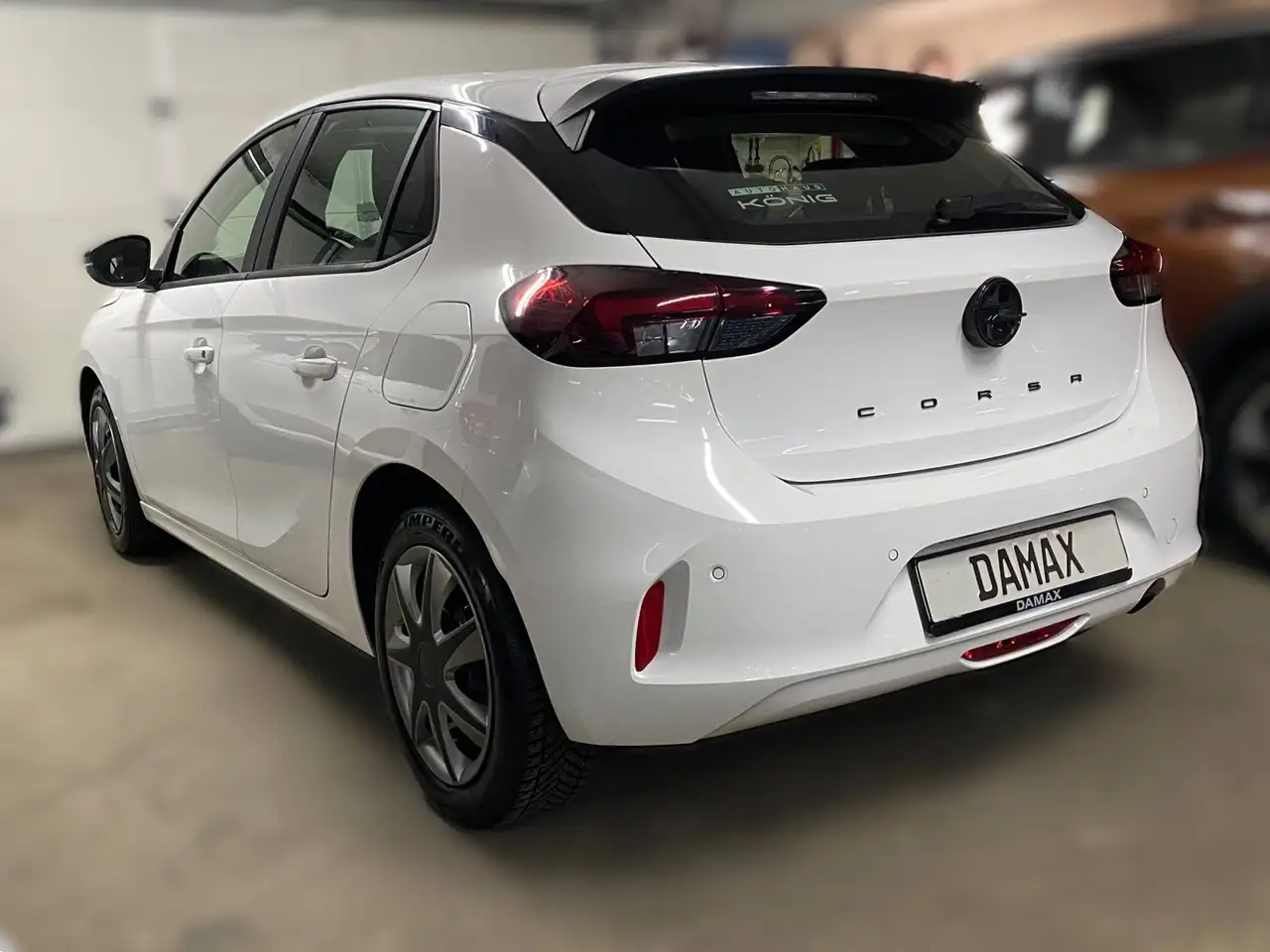 Opel Corsa Edition*TEMPOMAT*PDC*LED — Vehicle gallery 4