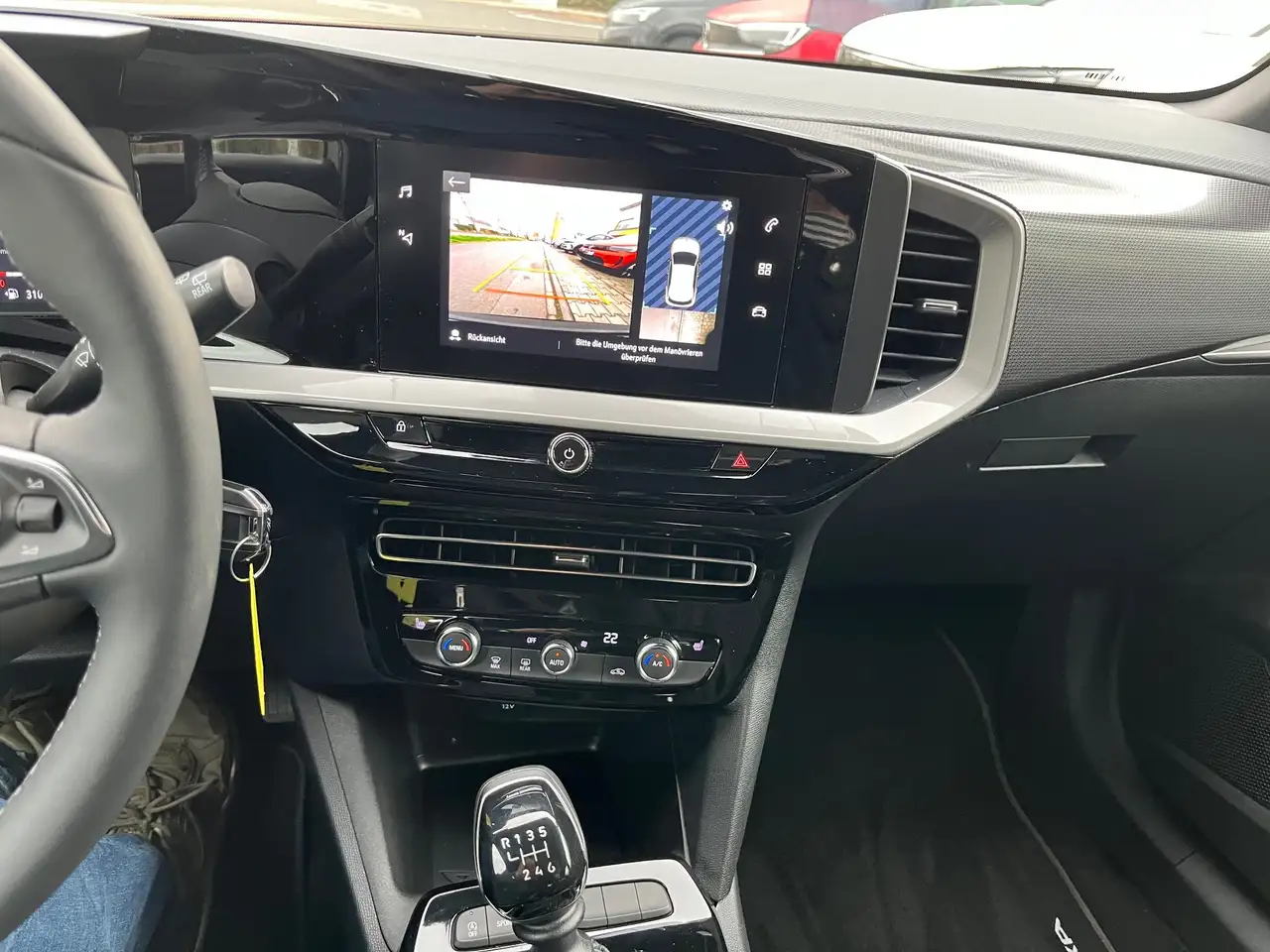 Opel Mokka Mokka 1.2 DI Turbo GS 100 kW Allwetterreifen, Lenkradheizung, Rückfahrkamera, Notrufsystem — Vehicle gallery 12