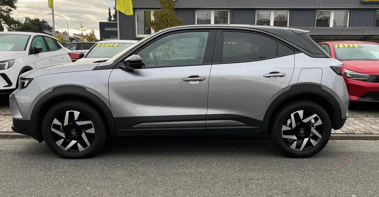 Opel Mokka Mokka 1.2 DI Turbo GS 100 kW Allwetterreifen, Lenkradheizung, Rückfahrkamera, Notrufsystem — Vehicle gallery 4