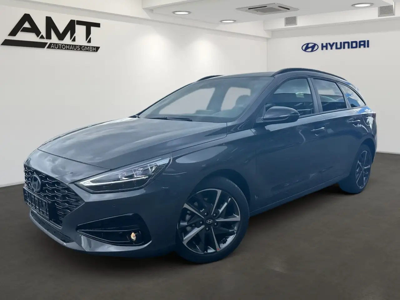 Hyundai i30 i30 1.0 T-GDI Advantage 7-DCT 2WD Navi/Klima LED — Erlenbach