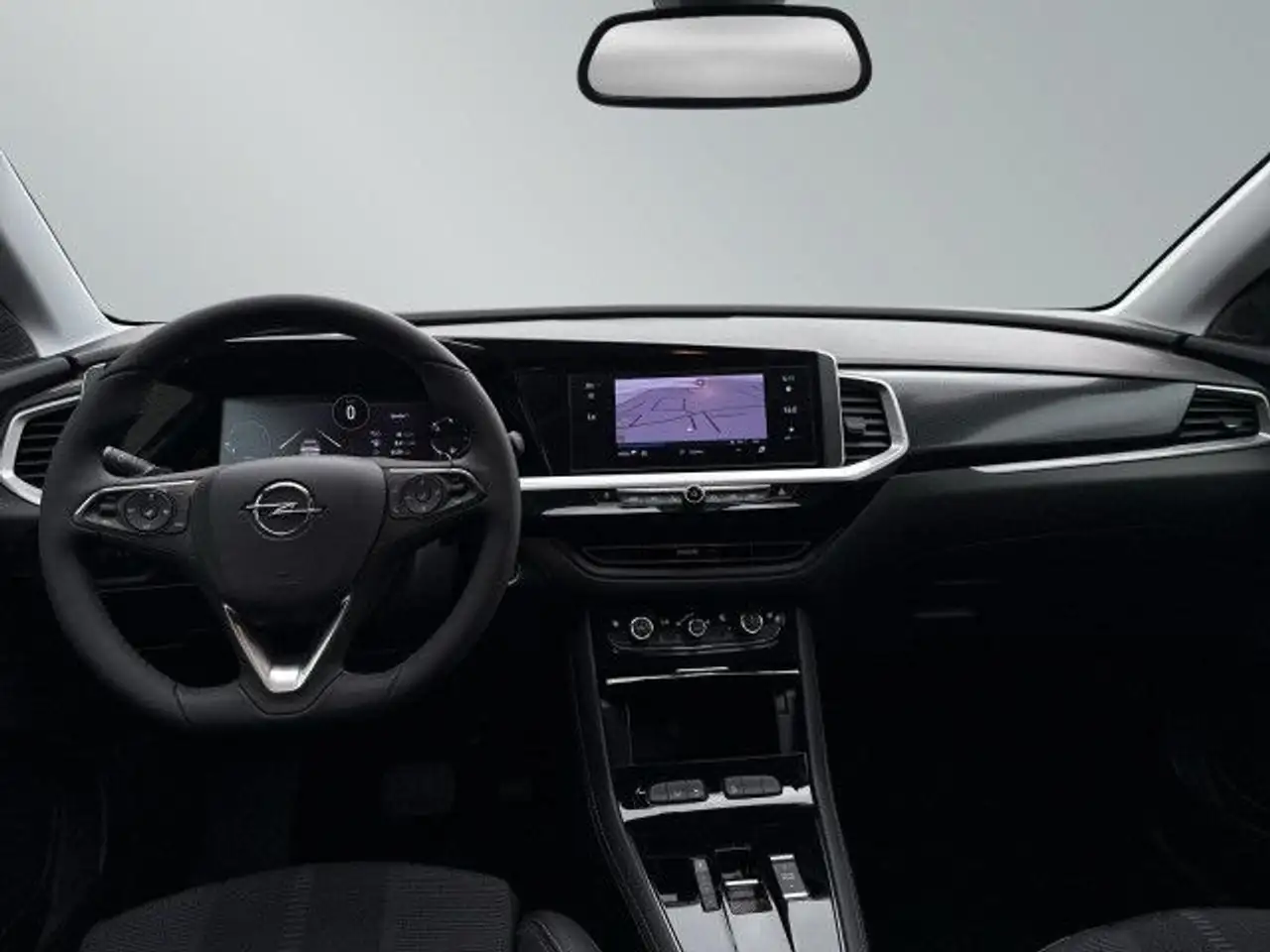 Opel Grandland GS Autom. Navi LED 1.2 Turbo Benzin — Galerie du véhicule 13