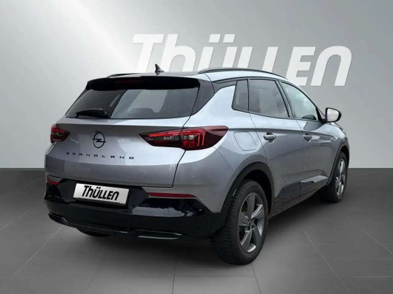 Opel Grandland GS Autom. Navi LED 1.2 Turbo Benzin — Galerie du véhicule 2