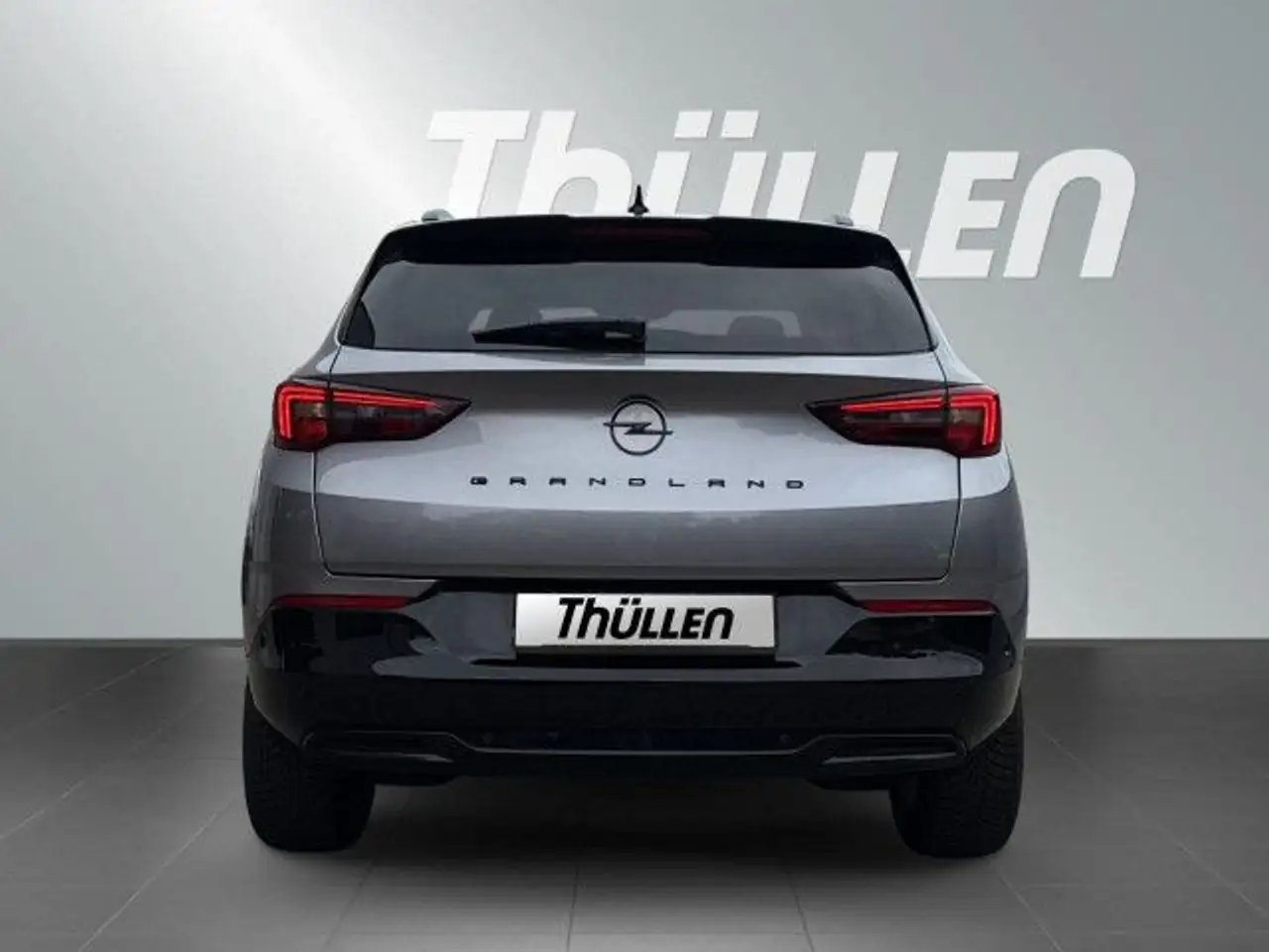 Opel Grandland GS Autom. Navi LED 1.2 Turbo Benzin — Galerie du véhicule 7