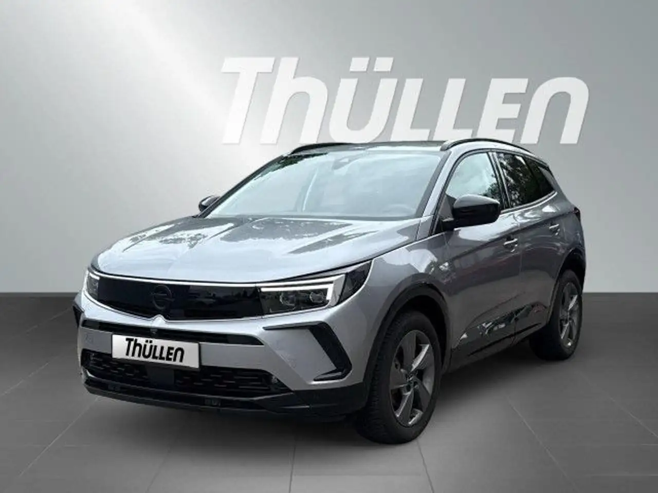 Opel Grandland GS Autom. Navi LED 1.2 Turbo Benzin — Moers