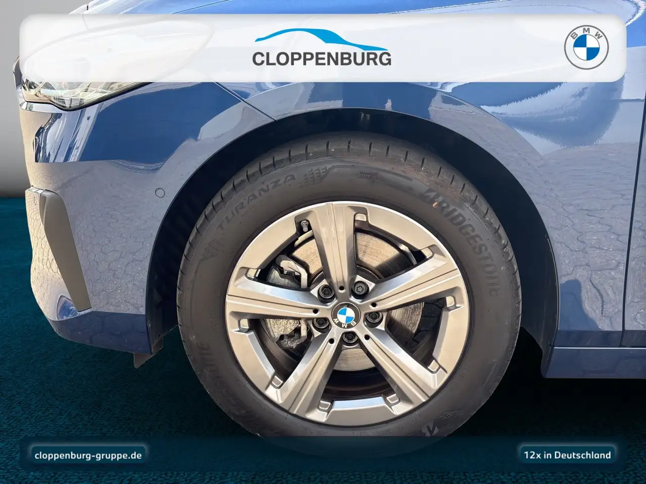 BMW 220 i Active Tourer AHK+Navi+Pano+Kamera+SHZ+HiFi — Vehicle gallery 10