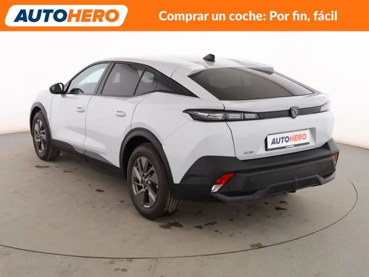 Peugeot 408 1.2 PureTech Allure — Vehicle gallery 4