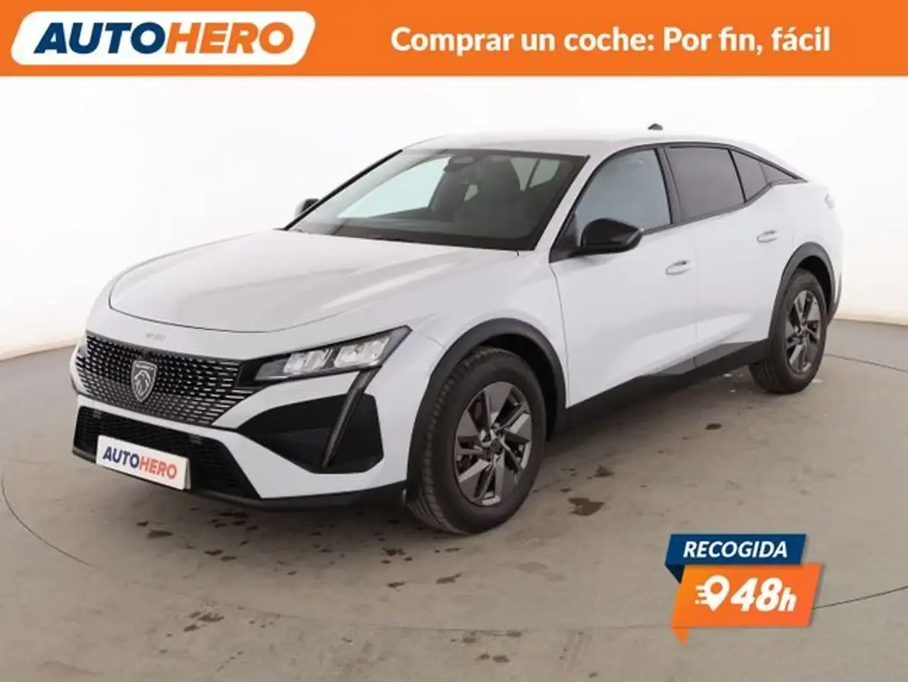 Peugeot 408 1.2 PureTech Allure — Sevilla, Sevilla