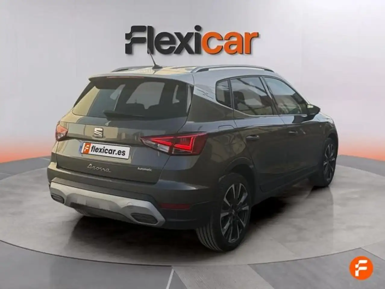 SEAT Arona 1.5 TSI 110kW (150CV) DSG FR Special Ed — Galerie du véhicule 3