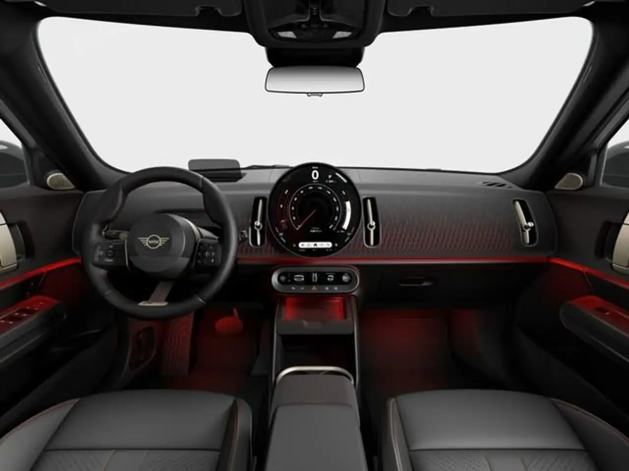 MINI One Countryman E Essential — معرض صور السيارة 4