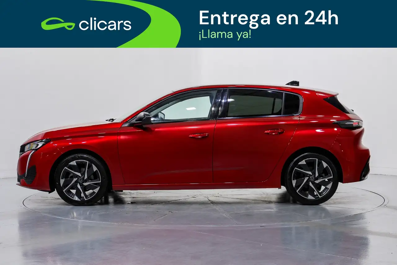 Peugeot 308 1.2 PureTech S&S Allure 130 — Galería del vehículo 8