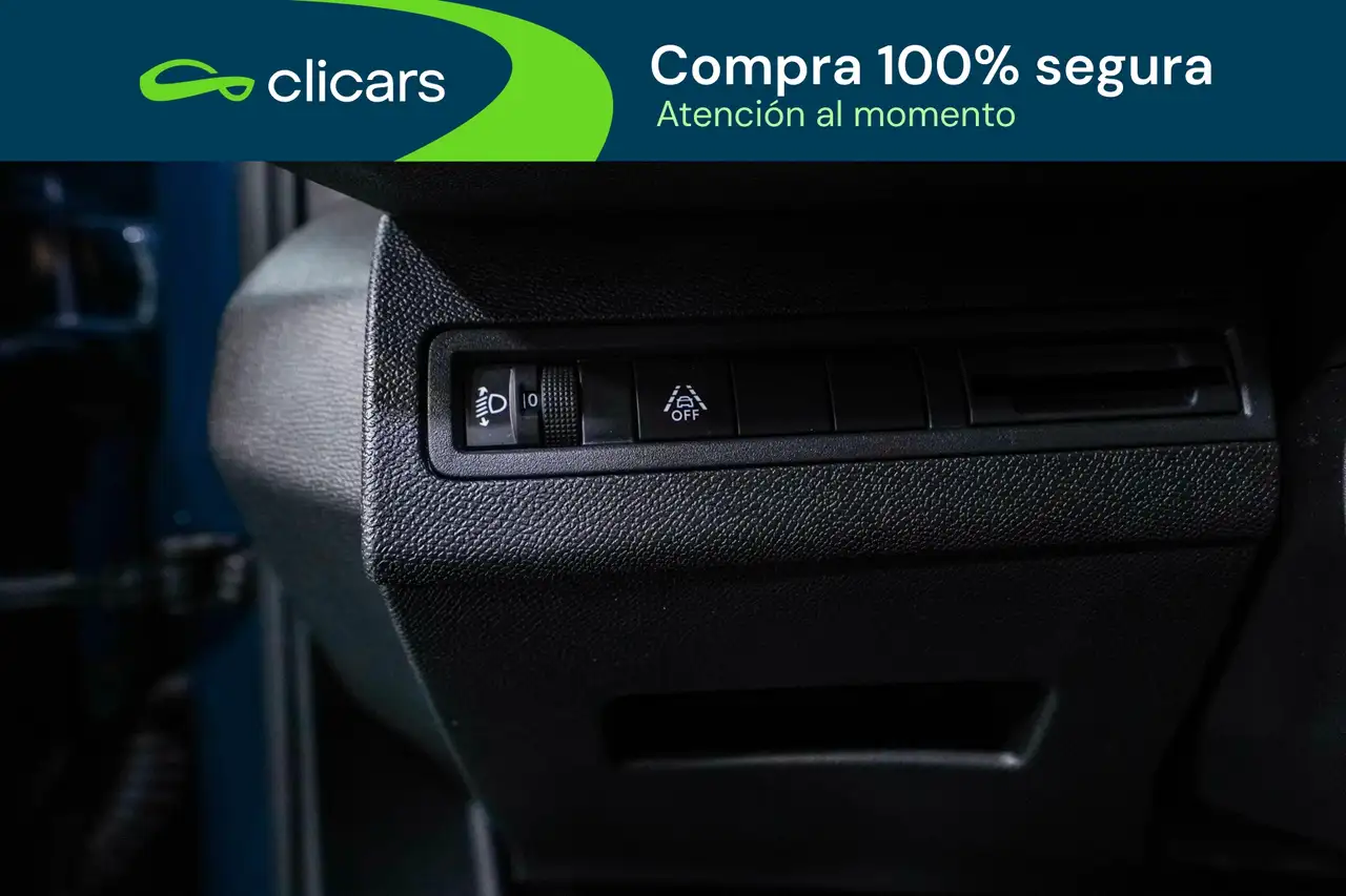 Peugeot 3008 Hybrid 136 Allure eDCS6 — Galería del vehículo 26