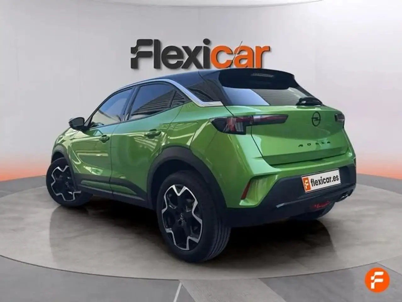 Opel Mokka 1.2 T 96kW (130 CV) GS Auto — معرض صور السيارة 5