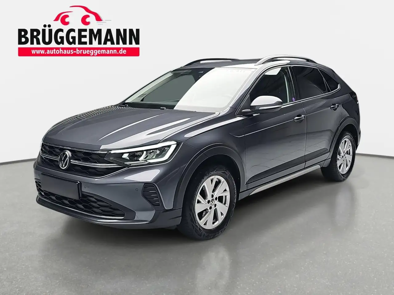 Volkswagen Taigo TAIGO 1.0 TSI DSG LIFE NAVI LED ACC PDC AHK — Rheine